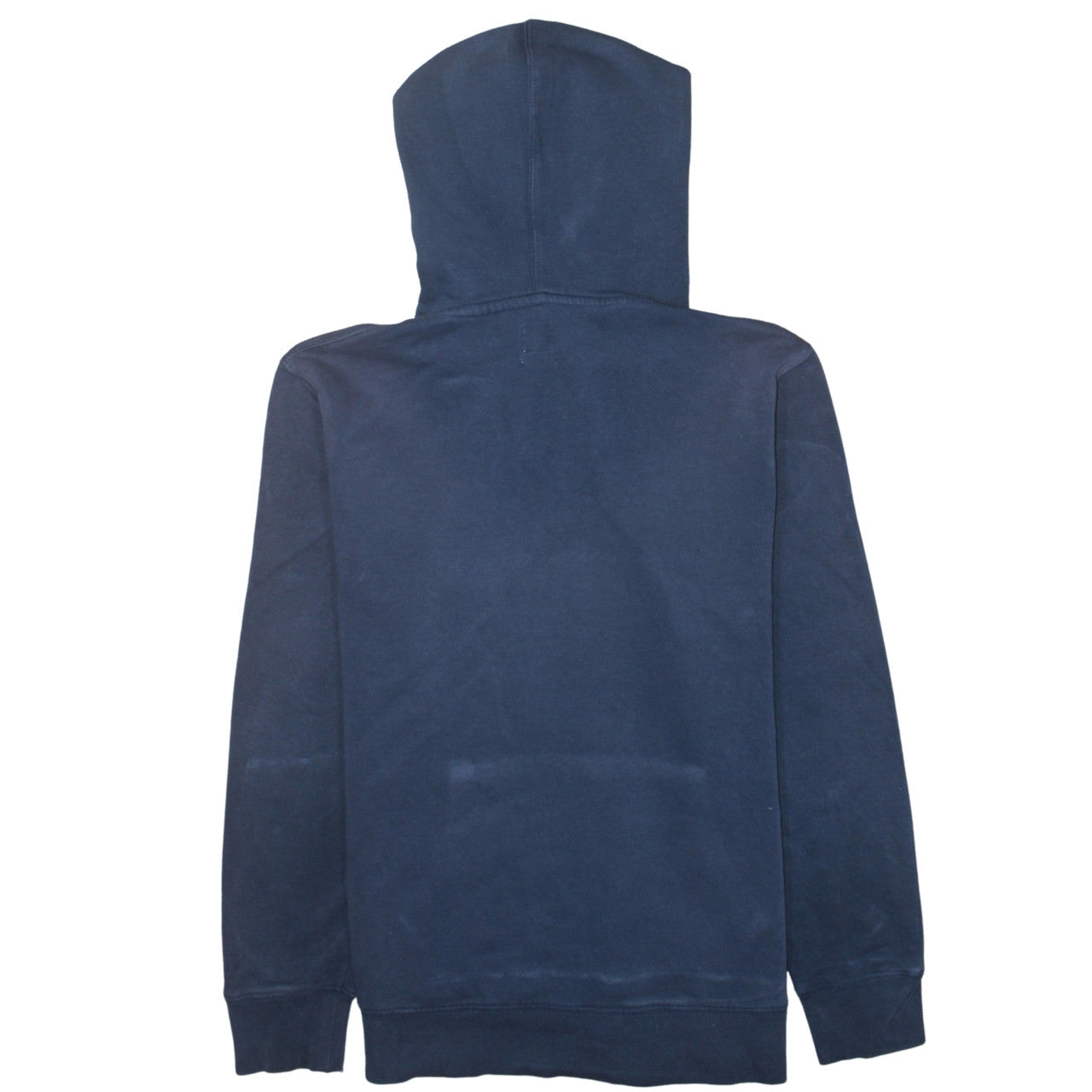 Mens UK Size L Levi's Blue Pullover Hoodie