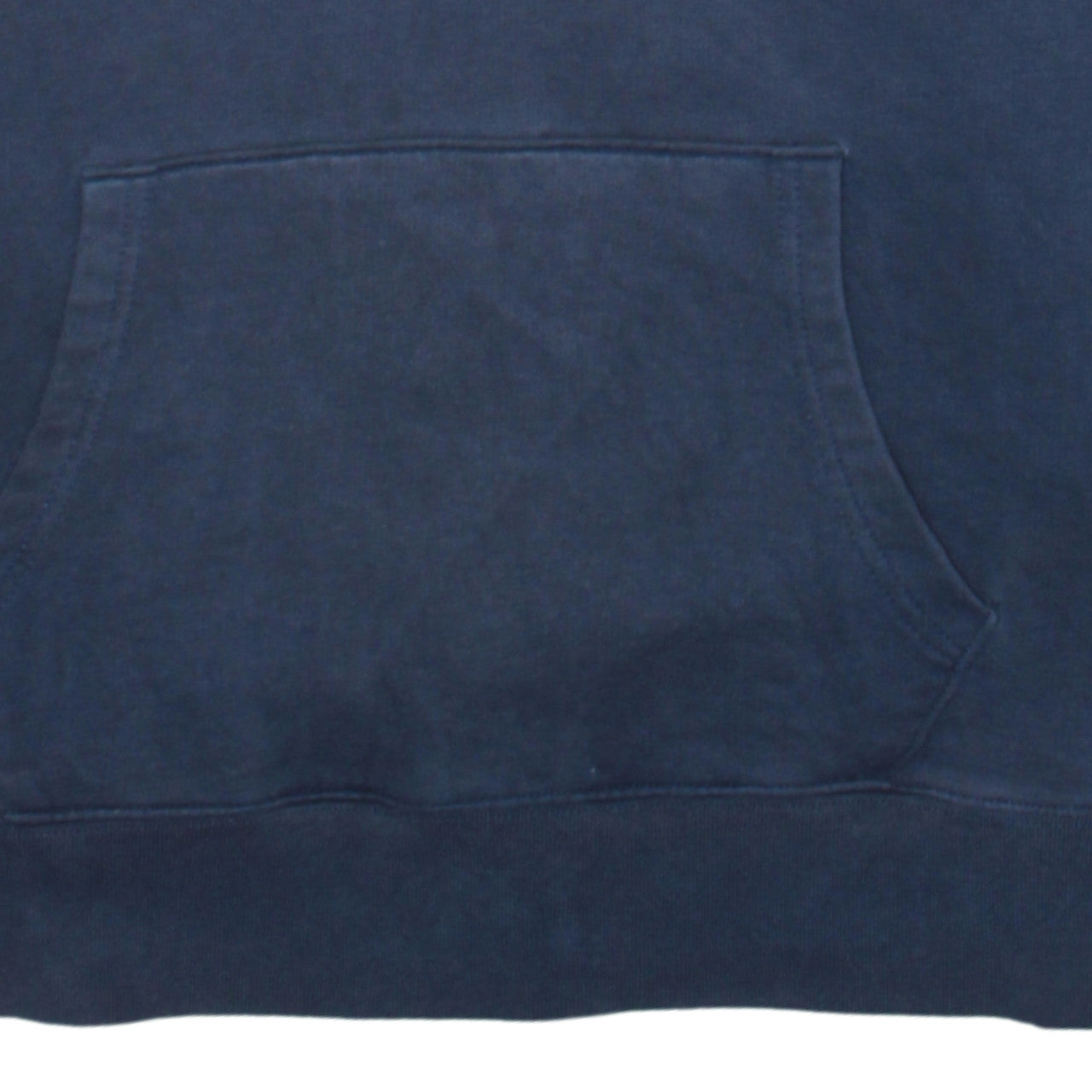 Mens UK Size L Levi's Blue Pullover Hoodie