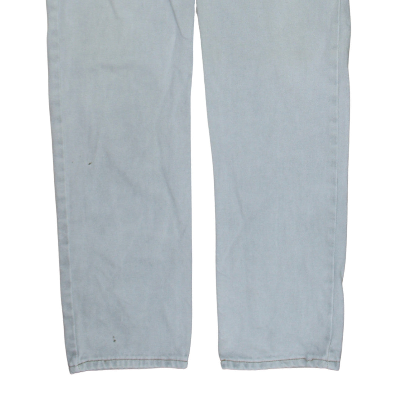 Mens UK Size 38 Blue Star Regular Fit Straight Blue Jeans