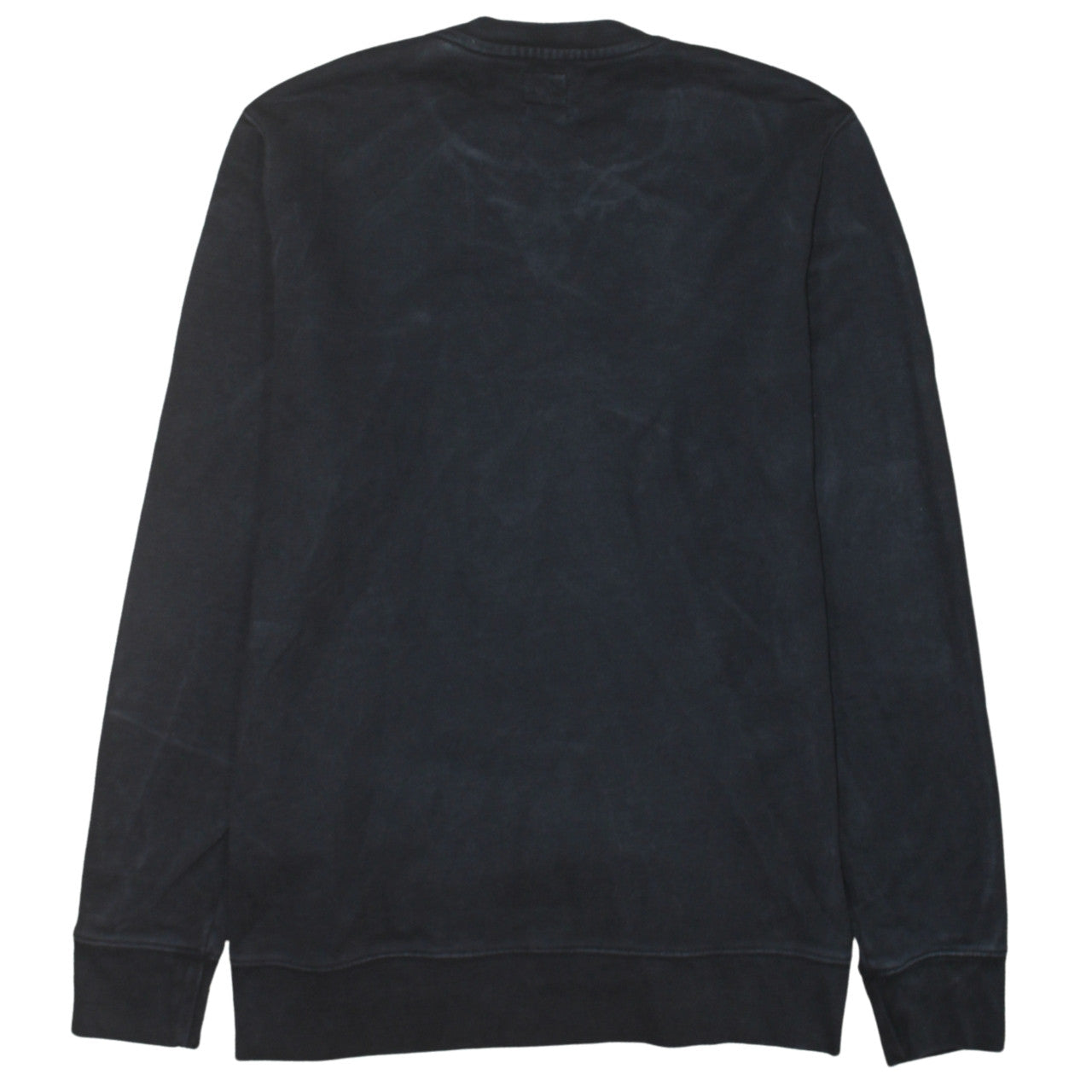 Mens UK Size S Levi's Black Pullover Sweatshirt
