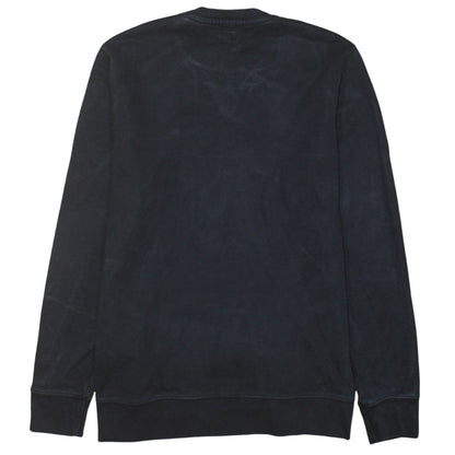 Mens UK Size S Levi's Black Pullover Sweatshirt