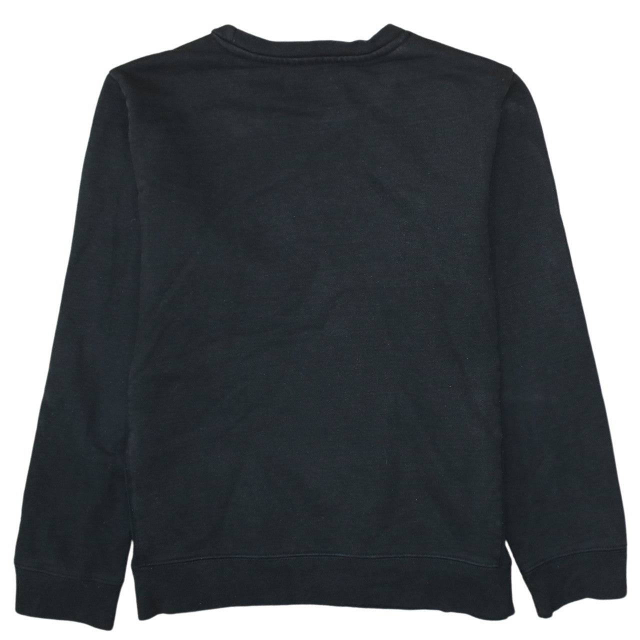 Mens UK Size XL Champion Black Pullover Sweatshirt