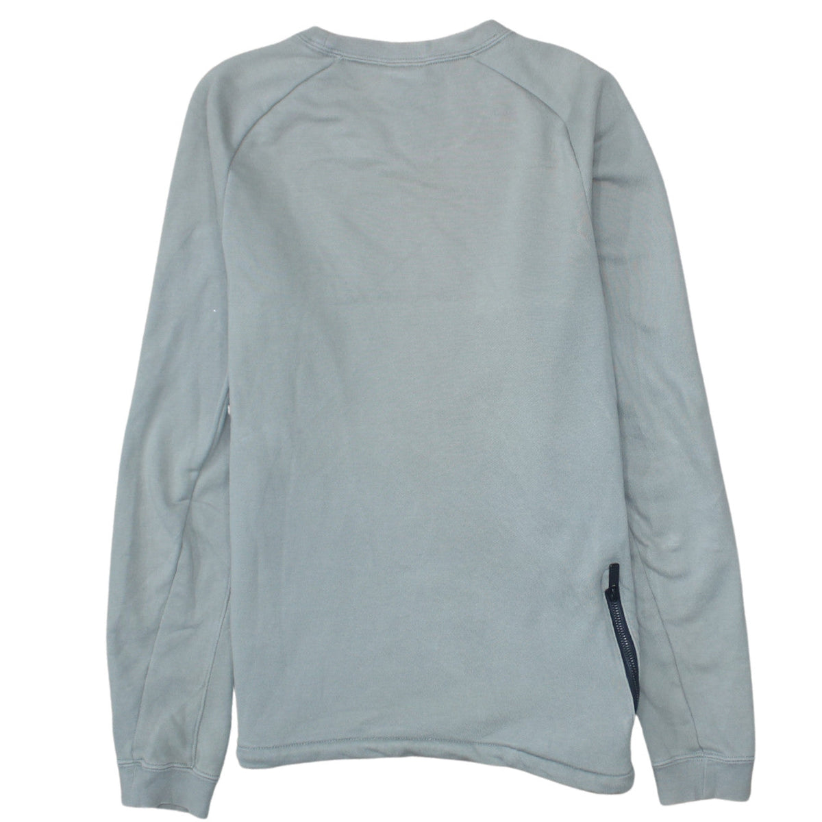 Mens UK Size S Nike Grey Pullover Sweatshirt