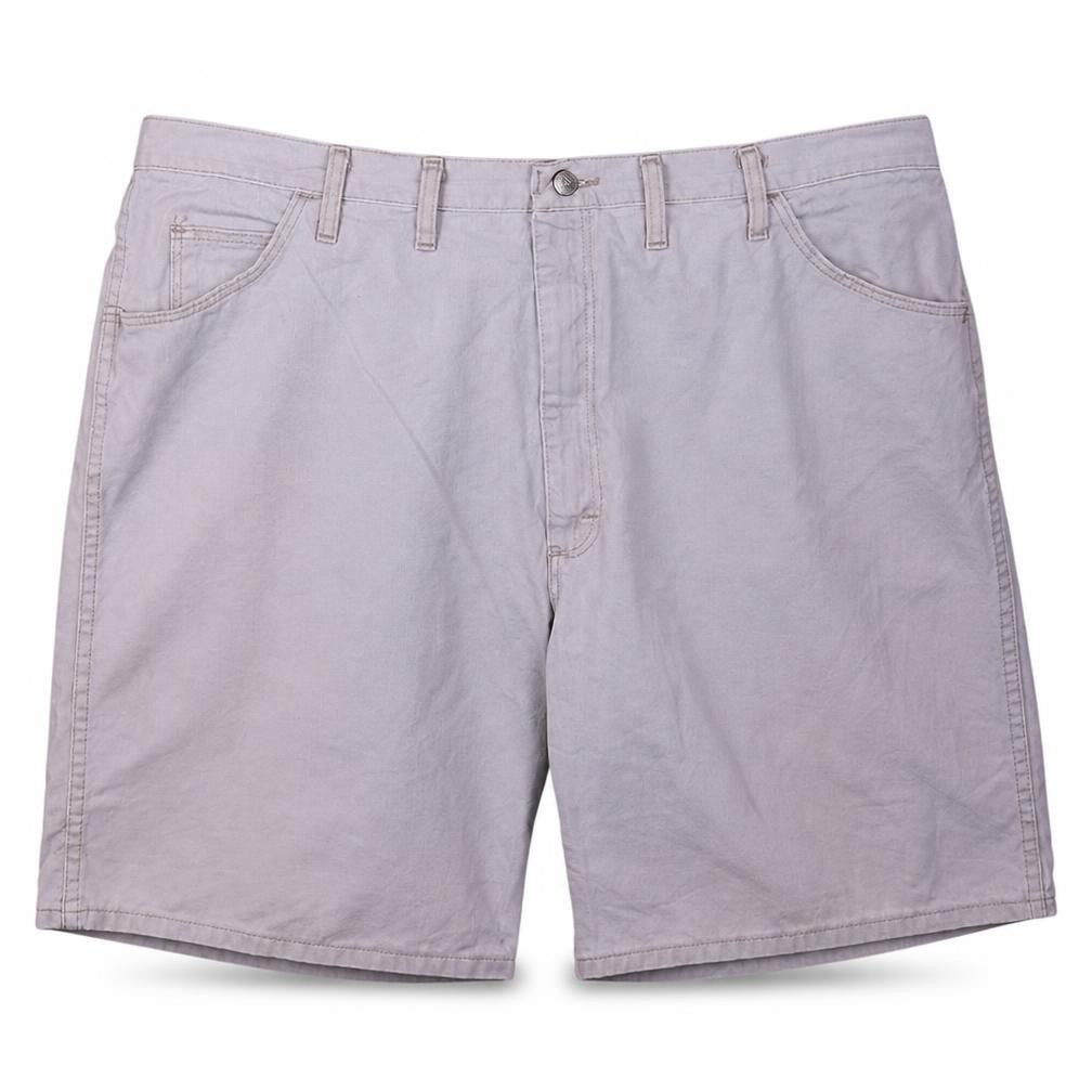 Wrangler Mens Beige Chino Shorts Size L Regular Fit Cotton