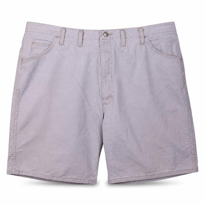 Wrangler Mens Beige Chino Shorts Size L Regular Fit Cotton