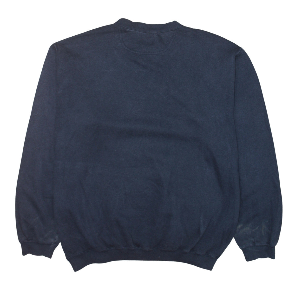 Mens UK Size 2XL Champion Blue Pullover Sweatshirt