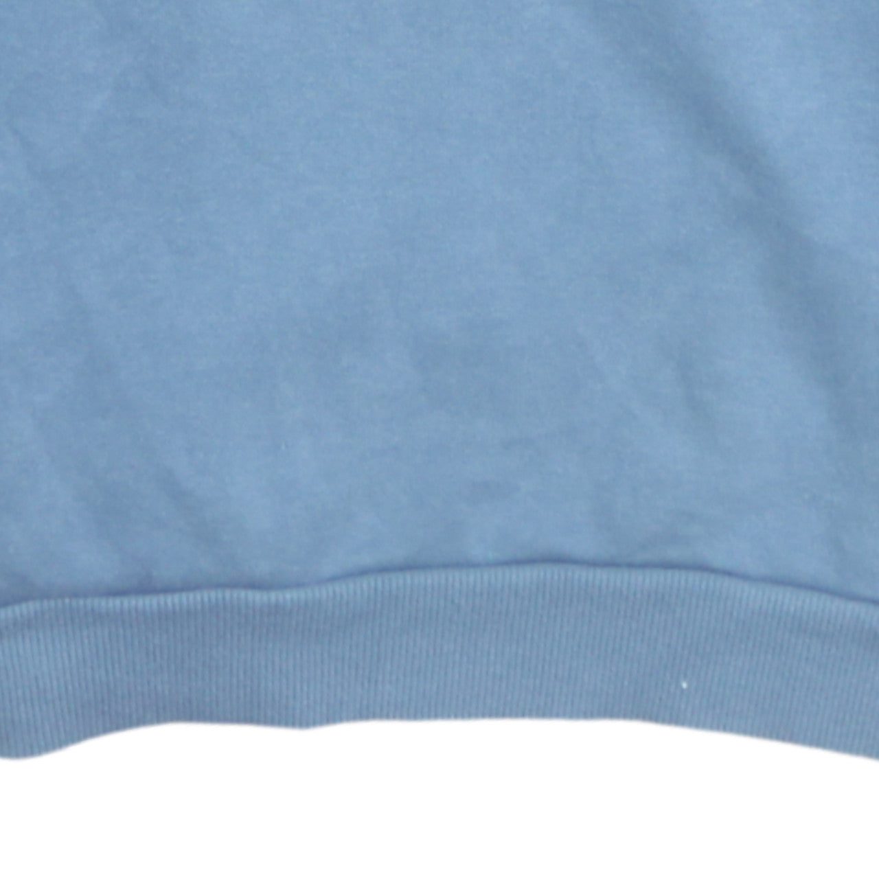 Mens UK Size M PUMA Blue Pullover Sweatshirt