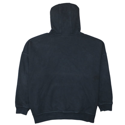 Womens UK Size 3XL adidas Black Pullover Hoodie