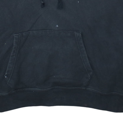 Womens UK Size 3XL adidas Black Pullover Hoodie