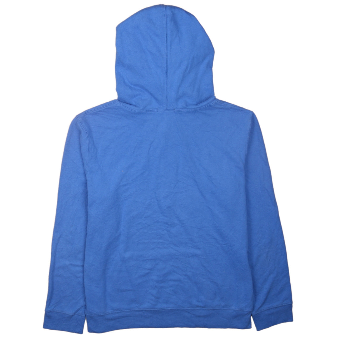 Womens UK Size L Gap Blue Pullover Hoodie