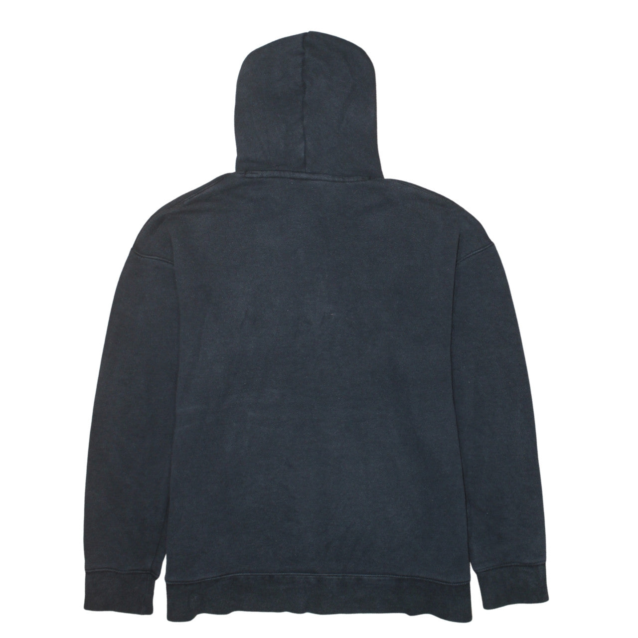 Mens UK Size L Nike Black Pullover Hoodie