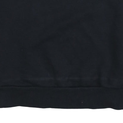 Womens UK Size 8 adidas Black Pullover Sweatshirt