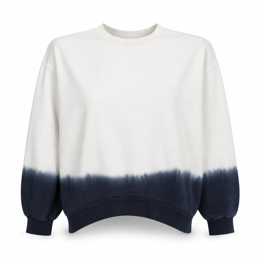 Womens UK Size XS Levi's Ivory Pullover Sweatshirt