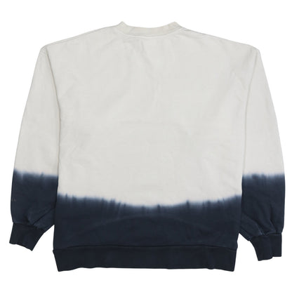 Womens UK Size XS Levi's Ivory Pullover Sweatshirt