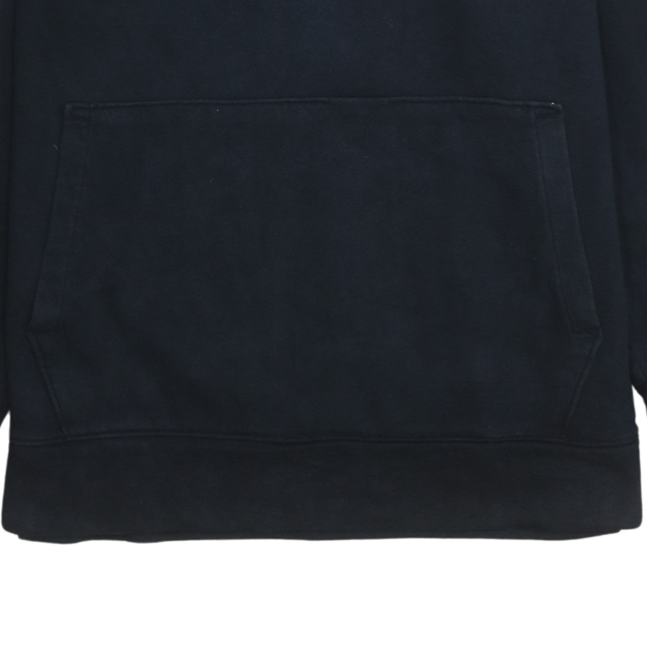 Mens UK Size S Under armour Black Pullover Hoodie