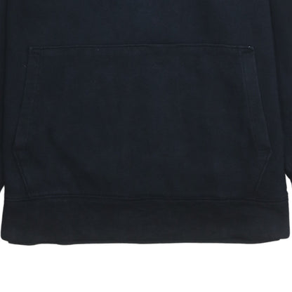 Mens UK Size S Under armour Black Pullover Hoodie