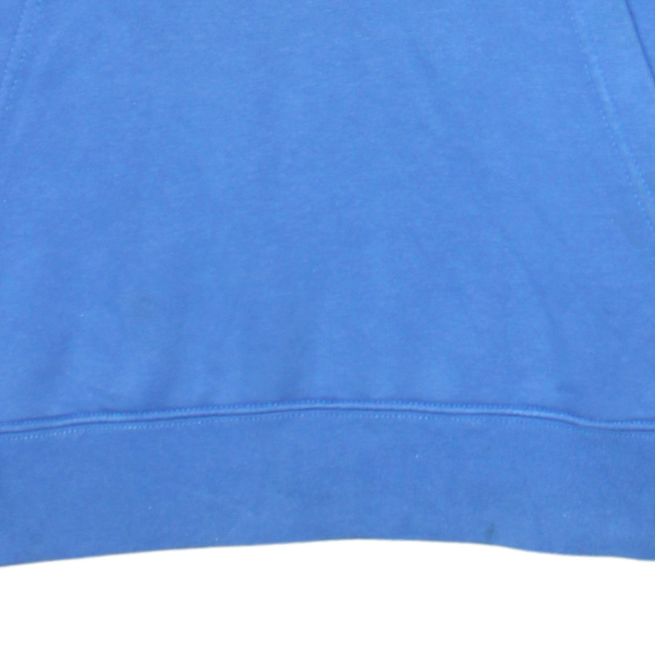 Mens UK Size S Nike Blue Pullover Hoodie