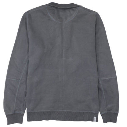 Mens UK Size XL PUMA Grey Gym & Training Running & Jogging Walking Jacket