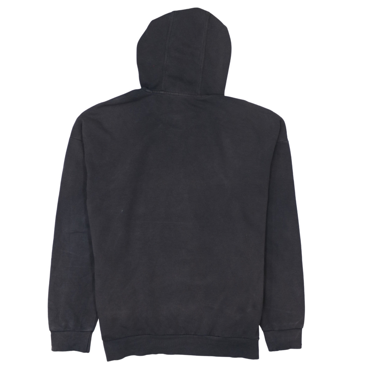 Mens UK Size M adidas Black Pullover Hoodie