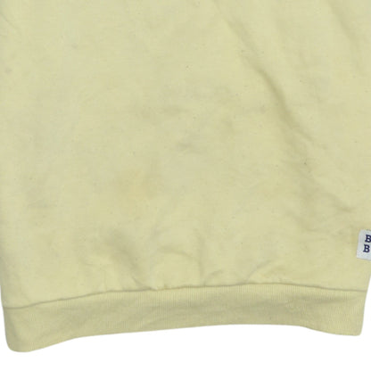 Disney at Primark Girls Yellow Mickey Mouse Pullover Sweatshirt 12-13 Years
