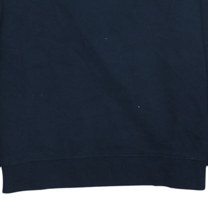 Champion Boys Navy Blue Crew Neck Logo Sweatshirt 15-16 Years 2XL