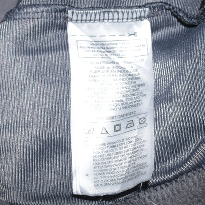 Mens UK Size M adidas Grey Full Zip Hoodie