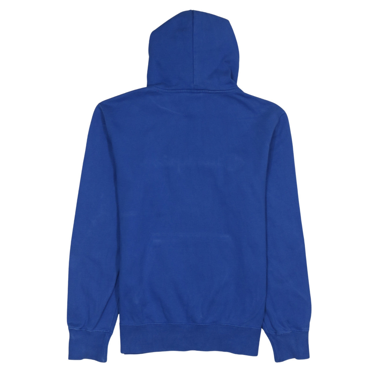 Mens UK Size L Champion Blue Pullover Hoodie