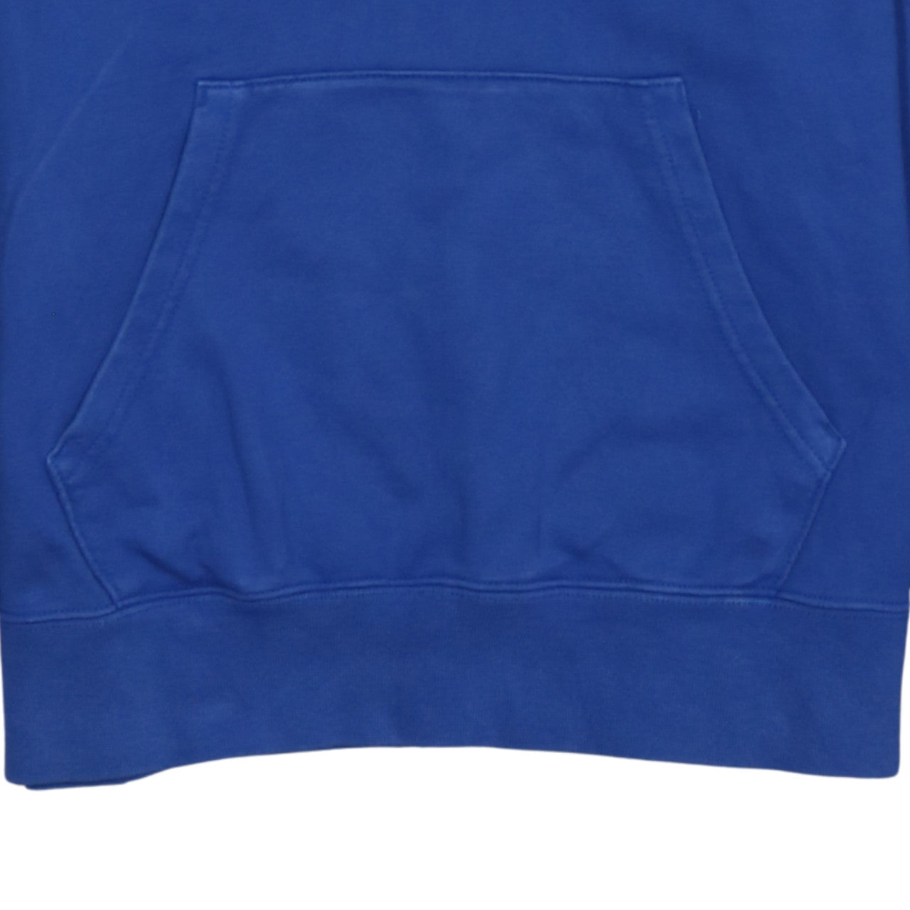 Mens UK Size L Champion Blue Pullover Hoodie