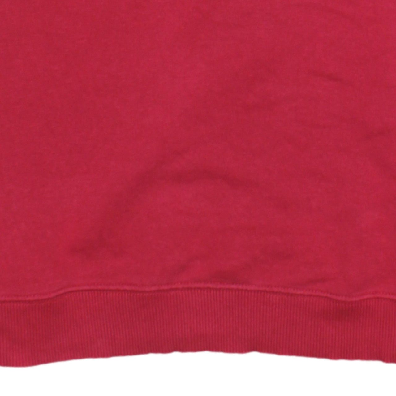 Mens UK Size XS Tommy Hilfiger Red Pullover Sweatshirt
