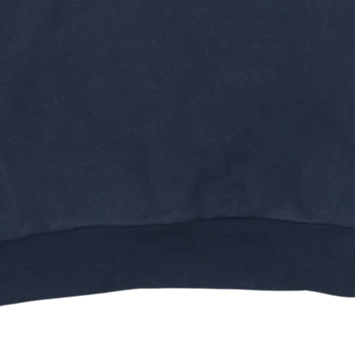 Mens UK Size S adidas Blue Pullover Sweatshirt