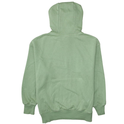 Mens UK Size S Nike Green Pullover Hoodie