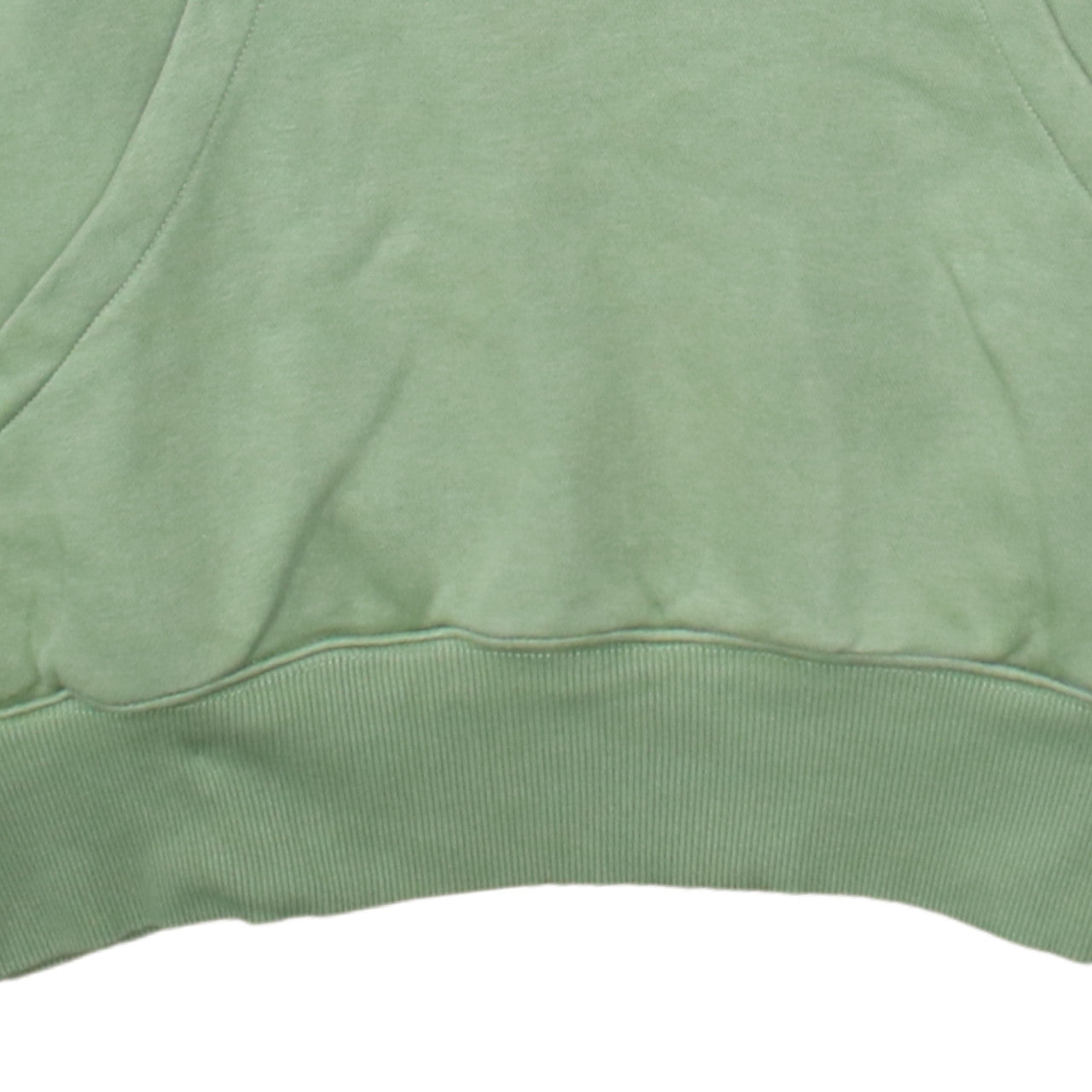 Mens UK Size S Nike Green Pullover Hoodie
