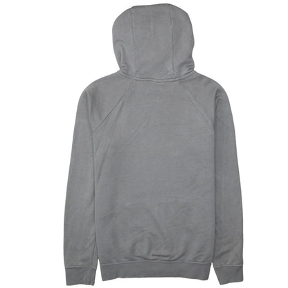 Mens UK Size S Nike Grey Pullover Hoodie
