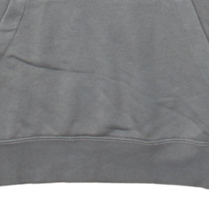 Mens UK Size S Nike Grey Pullover Hoodie