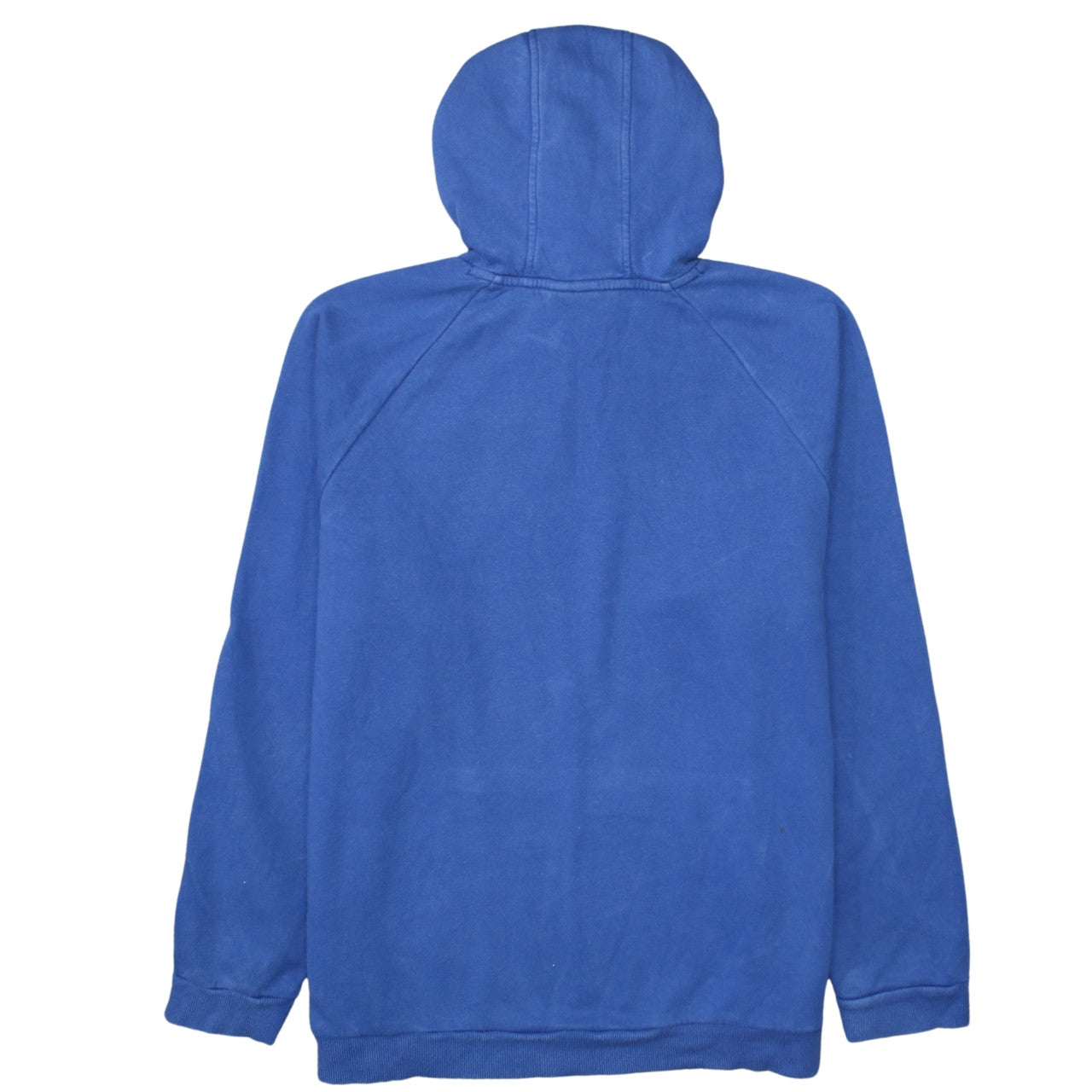 Mens UK Size XL Under armour Blue Pullover Hoodie