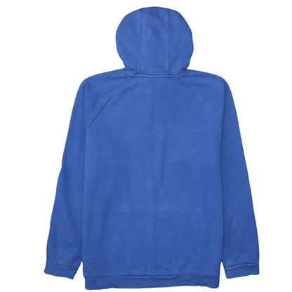 Mens UK Size XL Under armour Blue Pullover Hoodie