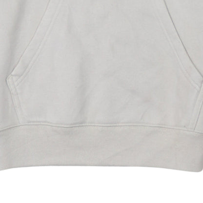 Mens UK Size S Champion Beige Pullover Hoodie