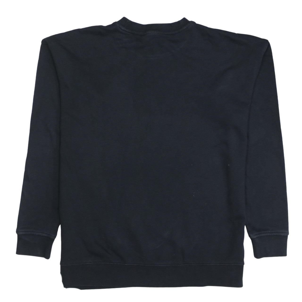 Womens UK Size 8 adidas Black Pullover Sweatshirt