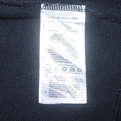 Womens UK Size 8 adidas Black Pullover Sweatshirt