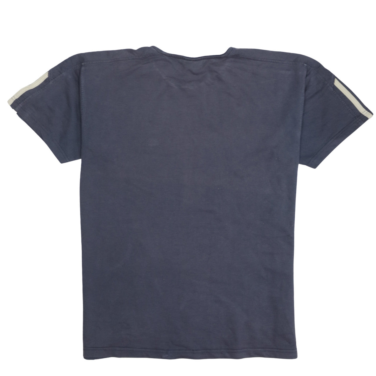Mens UK Size L adidas Blue  T-Shirt