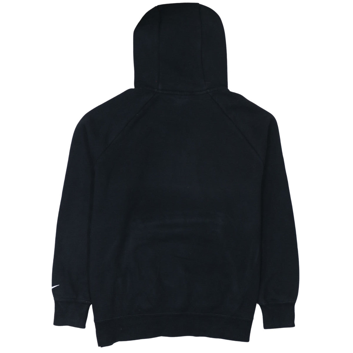 Mens UK Size S Nike Black Pullover Hoodie
