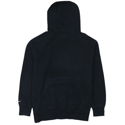 Mens UK Size S Nike Black Pullover Hoodie