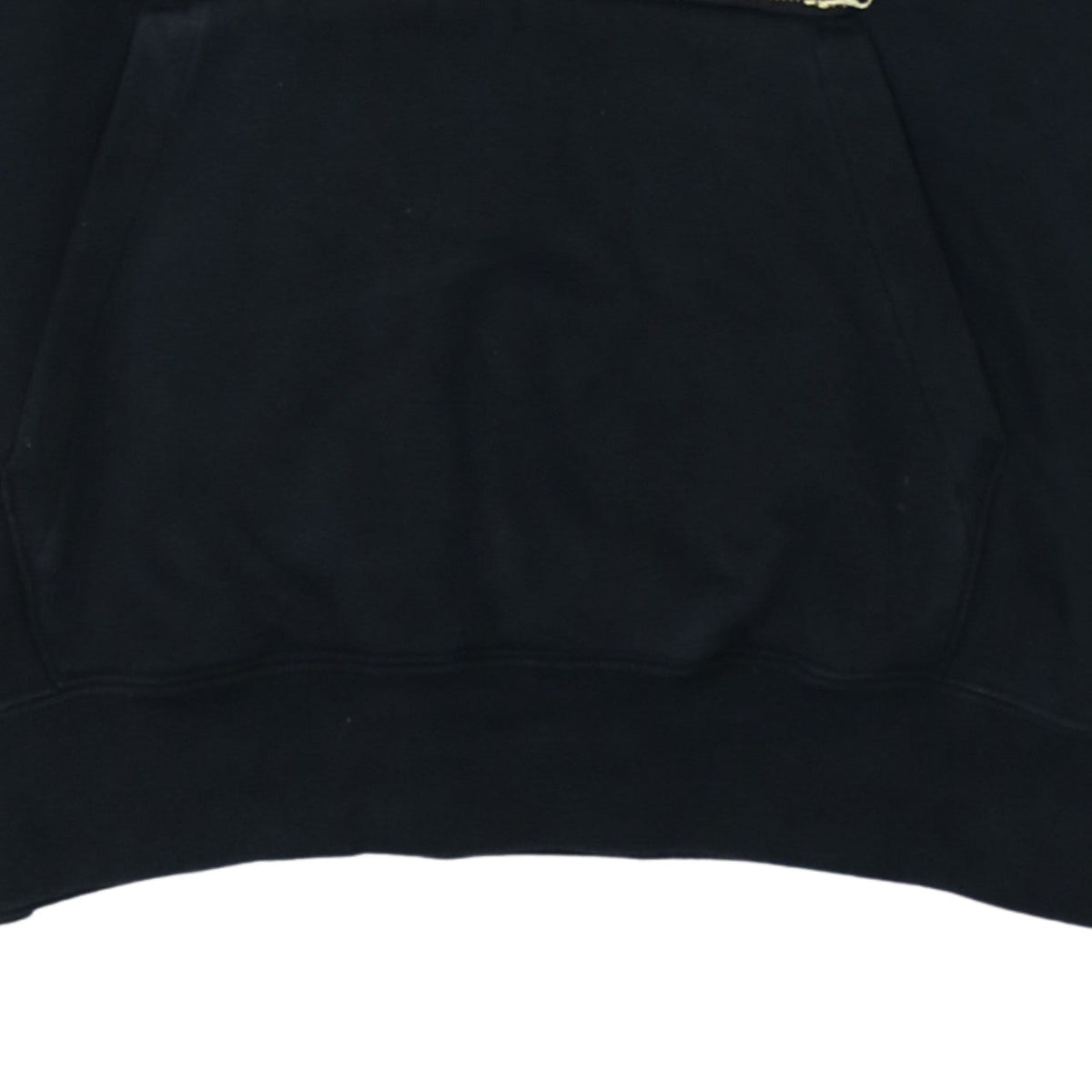 Mens UK Size S Nike Black Pullover Hoodie
