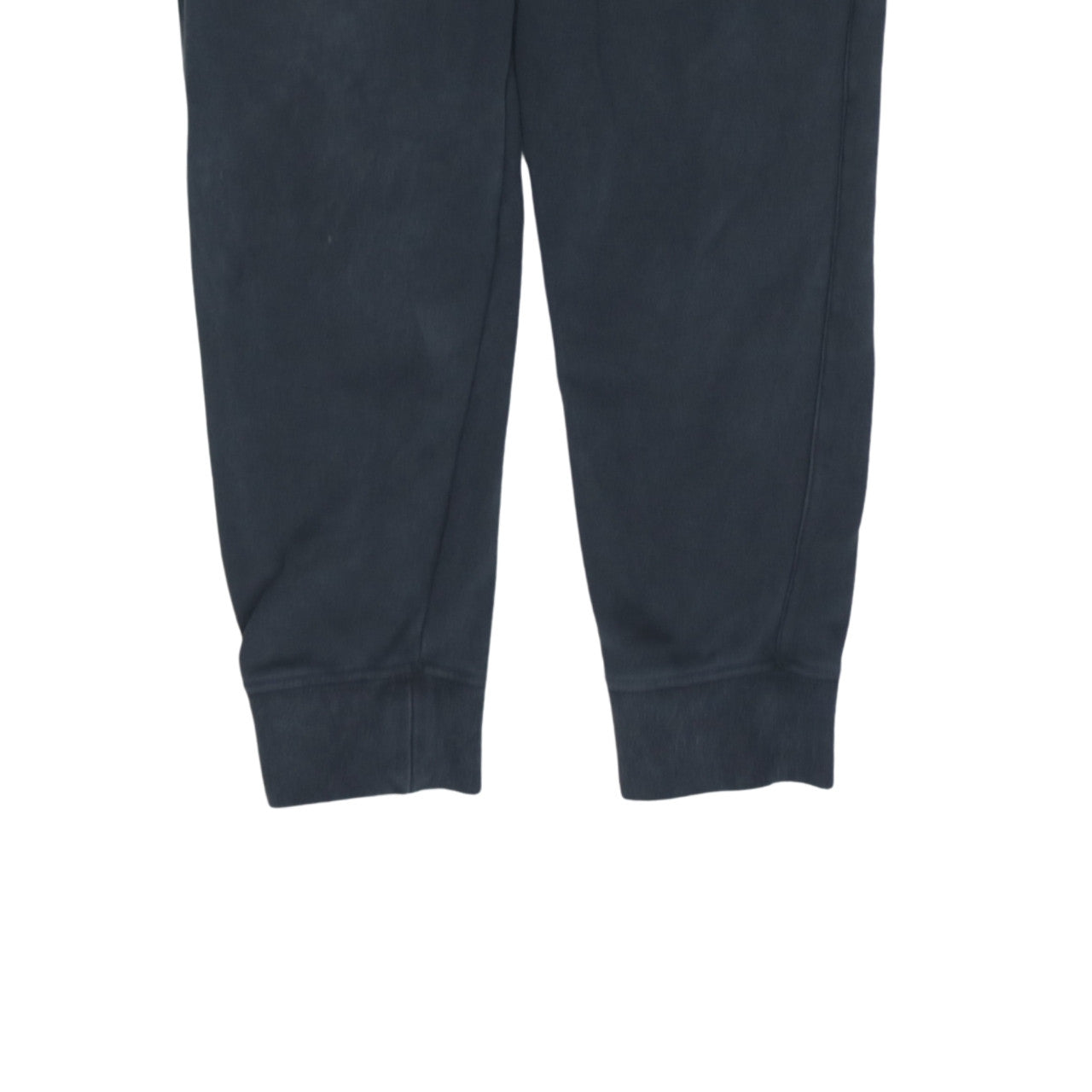 Mens UK Size S Nike Regular Fit Jogger Black Trousers