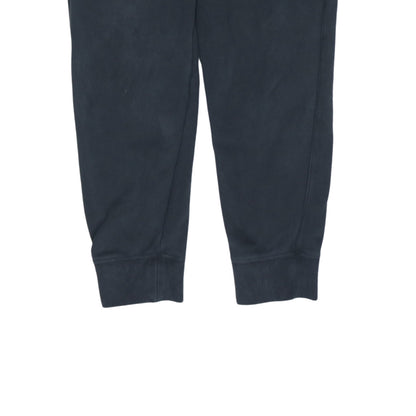 Mens UK Size S Nike Regular Fit Jogger Black Trousers