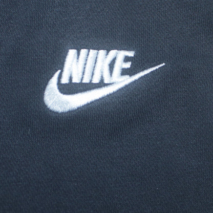 Mens UK Size S Nike Regular Fit Jogger Black Trousers