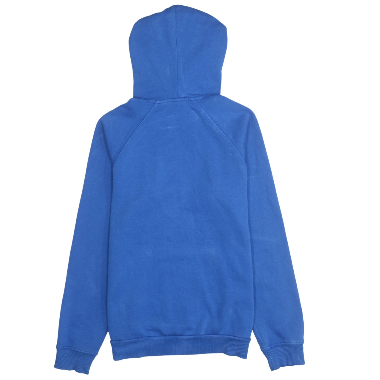 Mens UK Size XS adidas Blue Pullover Hoodie