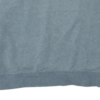 Mens UK Size XL Nike Grey Pullover Sweatshirt