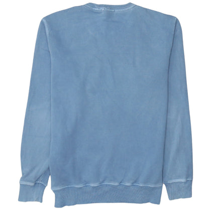Mens UK Size S Timberland Blue Pullover Sweatshirt