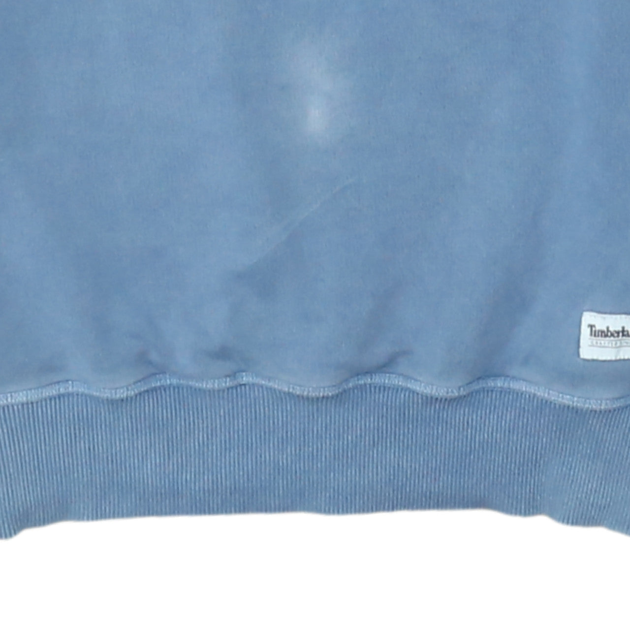 Mens UK Size S Timberland Blue Pullover Sweatshirt